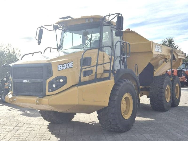 Bell B 30 E - Articulated dump truck: picture 2 Bell B 30 E - Articulated dump truck: picture 2
