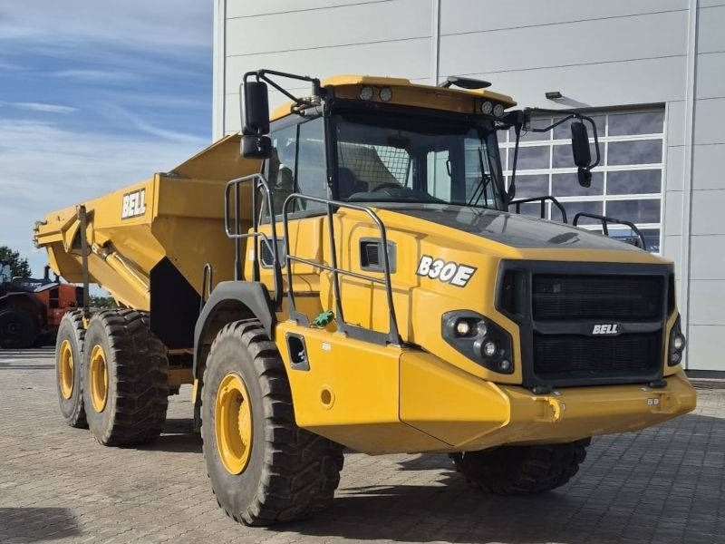 Bell B 30 E - Articulated dump truck: picture 4 Bell B 30 E - Articulated dump truck: picture 4