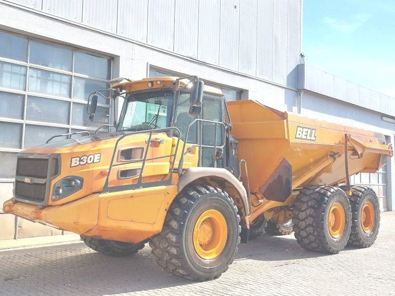 Bell B 30 E - Articulated dump truck: picture 2 Bell B 30 E - Articulated dump truck: picture 2