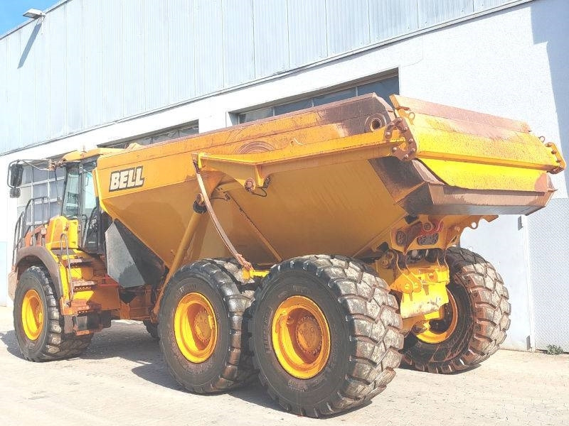 Bell B 30 E - Articulated dump truck: picture 3 Bell B 30 E - Articulated dump truck: picture 3