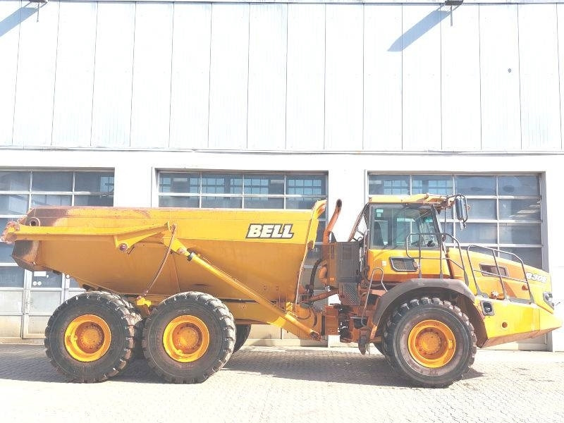 Bell B 30 E - Articulated dump truck: picture 5 Bell B 30 E - Articulated dump truck: picture 5