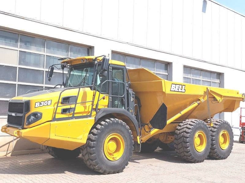 Bell B 30 E - Articulated dump truck: picture 2 Bell B 30 E - Articulated dump truck: picture 2