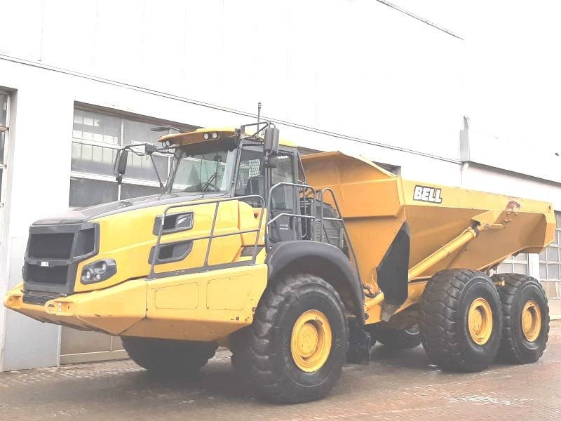 Bell B 40 E - Articulated dump truck: picture 2 Bell B 40 E - Articulated dump truck: picture 2