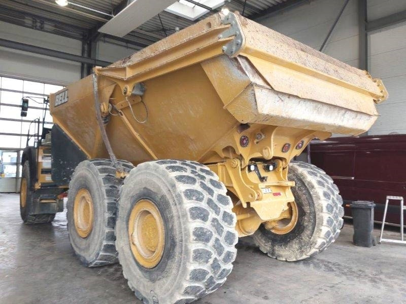 Bell B 40 E - Articulated dump truck: picture 3 Bell B 40 E - Articulated dump truck: picture 3