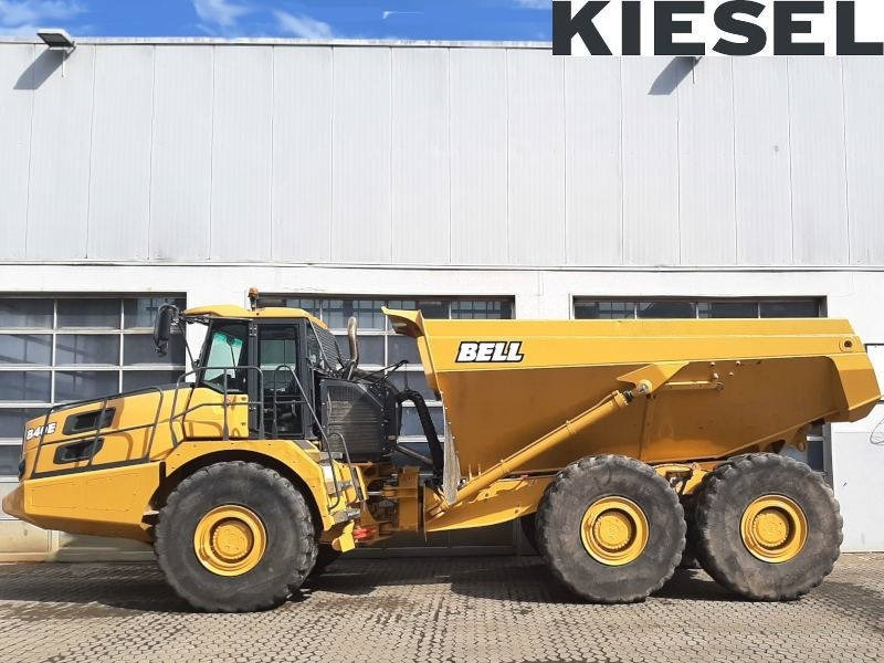 Bell B 40 E - Articulated dump truck: picture 1 Bell B 40 E - Articulated dump truck: picture 1