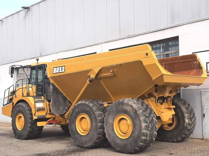 Bell B 40 E - Articulated dump truck: picture 3 Bell B 40 E - Articulated dump truck: picture 3
