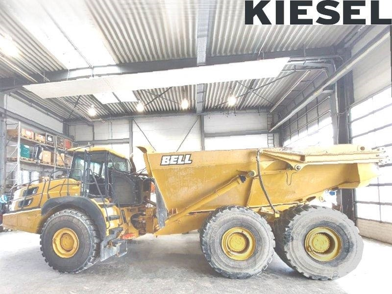 Bell B 40 E - Articulated dump truck: picture 1 Bell B 40 E - Articulated dump truck: picture 1