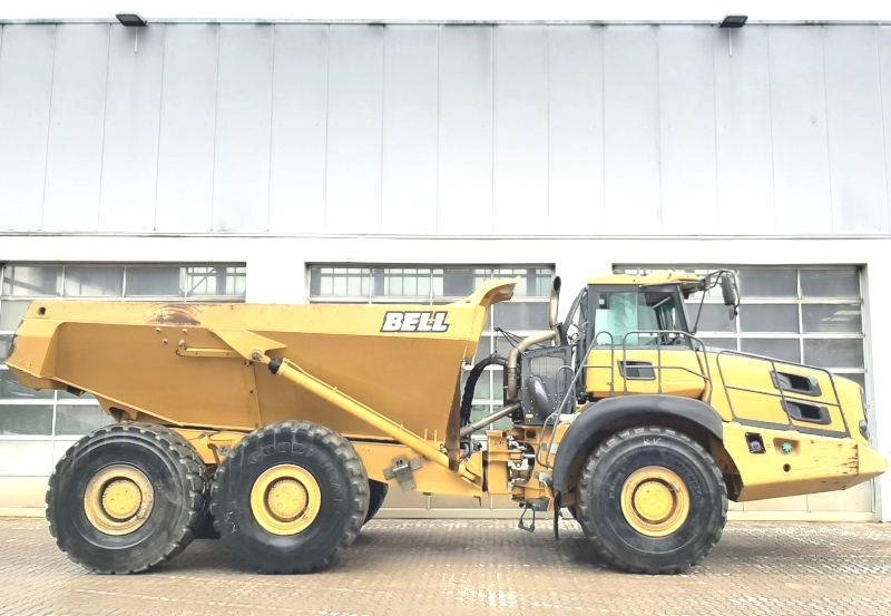 Bell B 40 E - Articulated dump truck: picture 5 Bell B 40 E - Articulated dump truck: picture 5
