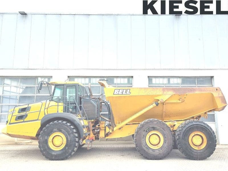 Bell B 45 E - Articulated dump truck: picture 1 Bell B 45 E - Articulated dump truck: picture 1