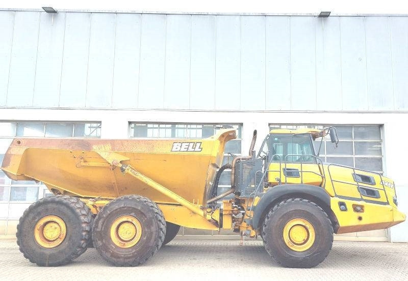 Bell B 45 E - Articulated dump truck: picture 5 Bell B 45 E - Articulated dump truck: picture 5