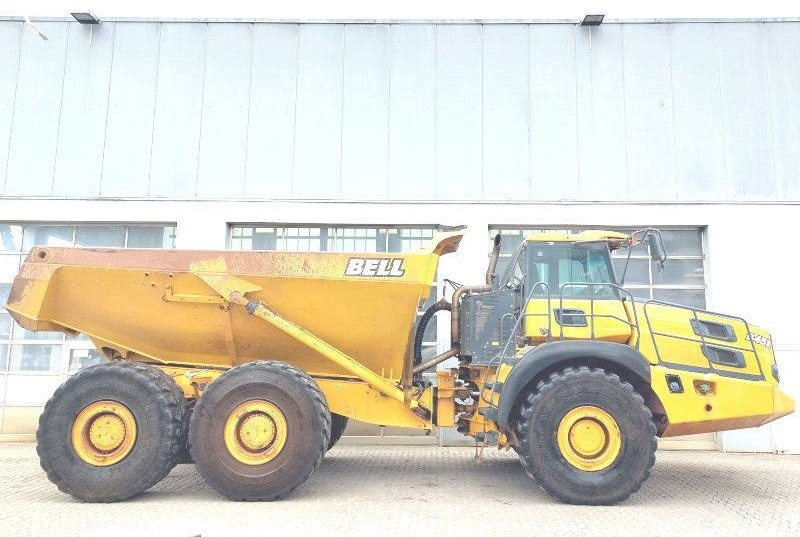 Bell B 45 E - Articulated dump truck: picture 5 Bell B 45 E - Articulated dump truck: picture 5