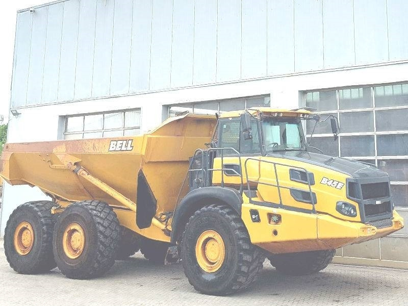 Bell B 45 E - Articulated dump truck: picture 4 Bell B 45 E - Articulated dump truck: picture 4