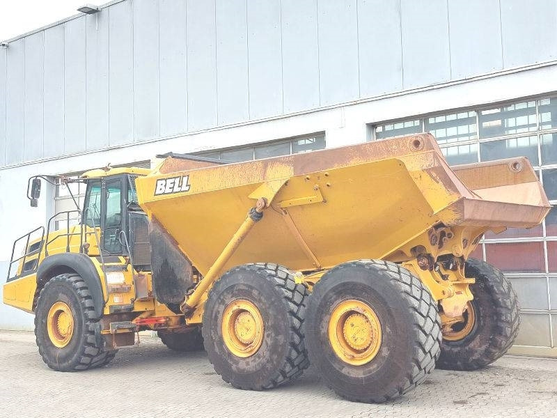 Bell B 45 E - Articulated dump truck: picture 3 Bell B 45 E - Articulated dump truck: picture 3