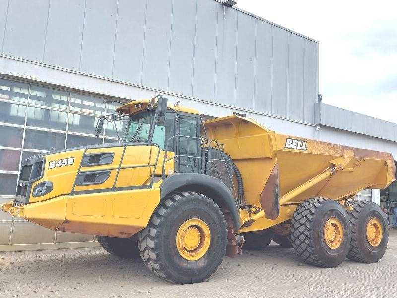 Bell B 45 E - Articulated dump truck: picture 2 Bell B 45 E - Articulated dump truck: picture 2