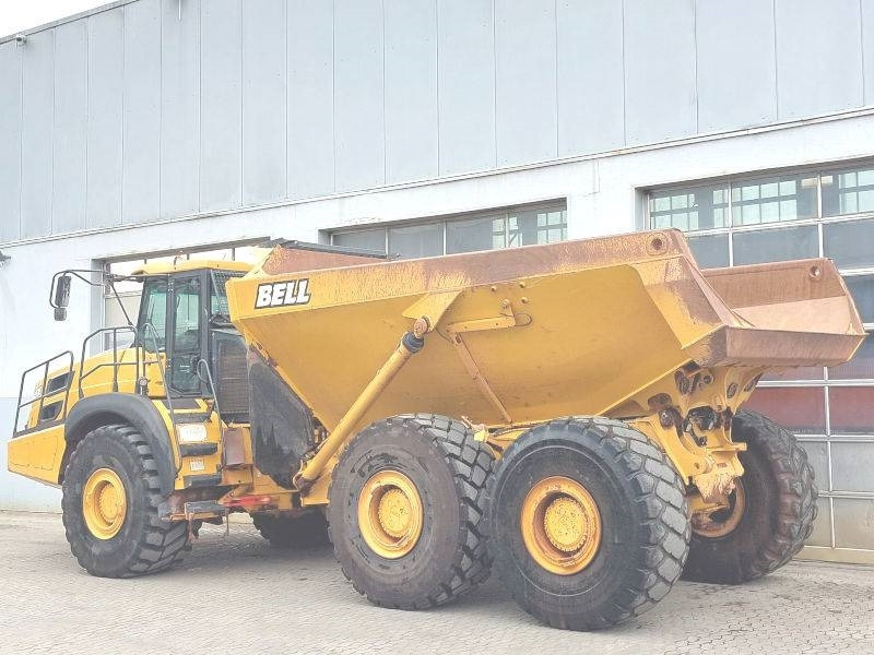 Bell B 45 E - Articulated dump truck: picture 3 Bell B 45 E - Articulated dump truck: picture 3