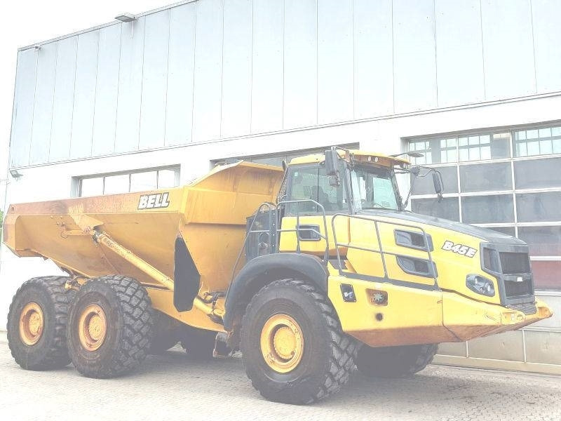 Bell B 45 E - Articulated dump truck: picture 4 Bell B 45 E - Articulated dump truck: picture 4