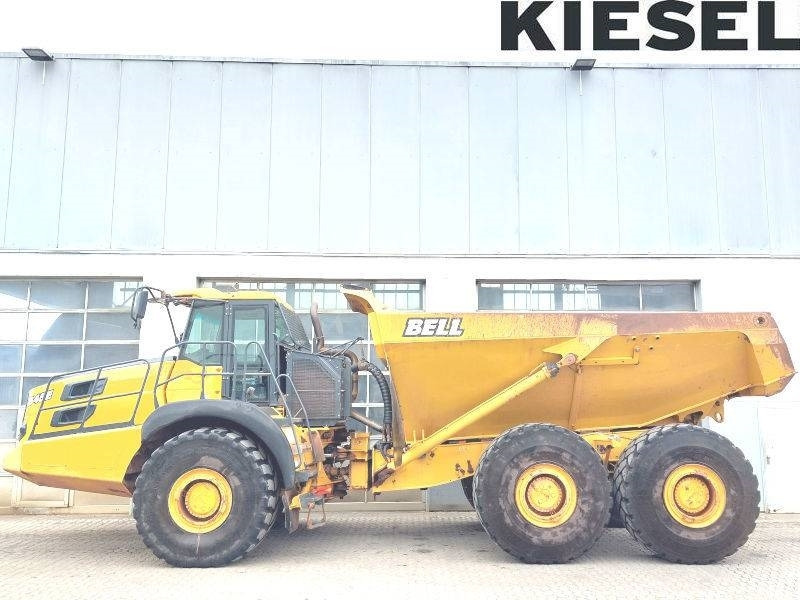Bell B 45 E - Articulated dump truck: picture 1 Bell B 45 E - Articulated dump truck: picture 1