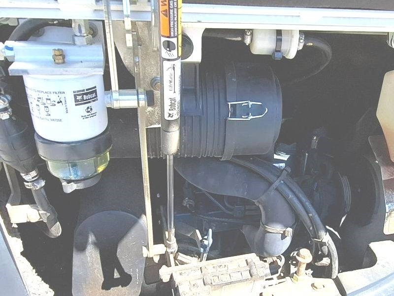 Bobcat E 27  - Mini excavator: picture 5 Bobcat E 27  - Mini excavator: picture 5