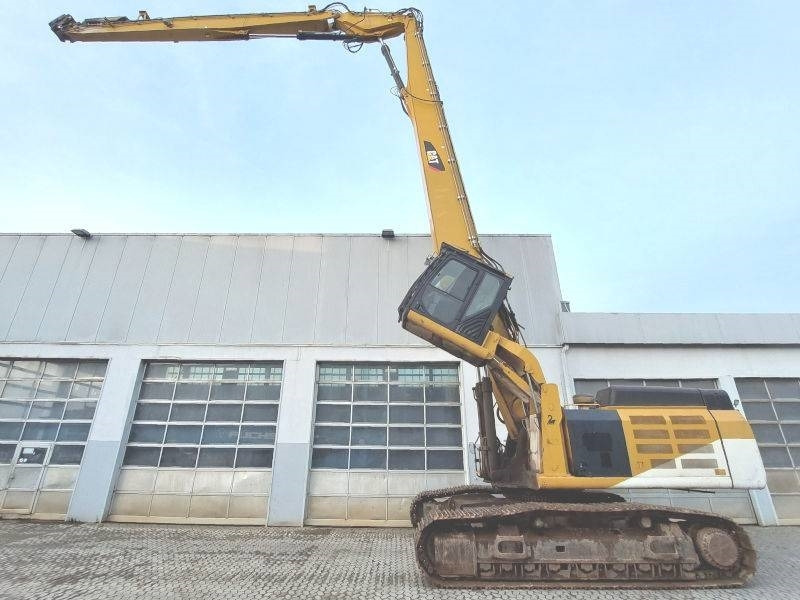 CAT 349 E - Demolition excavator: picture 2 CAT 349 E - Demolition excavator: picture 2