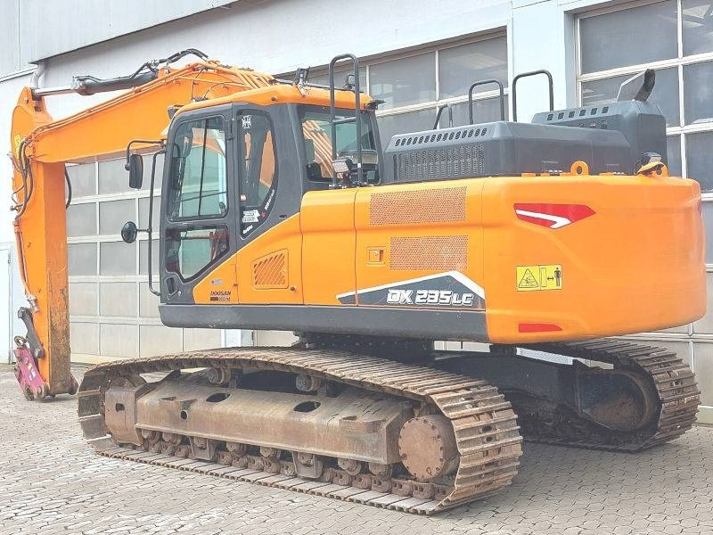 Doosan DX 235 LC-7 - Crawler excavator: picture 3 Doosan DX 235 LC-7 - Crawler excavator: picture 3