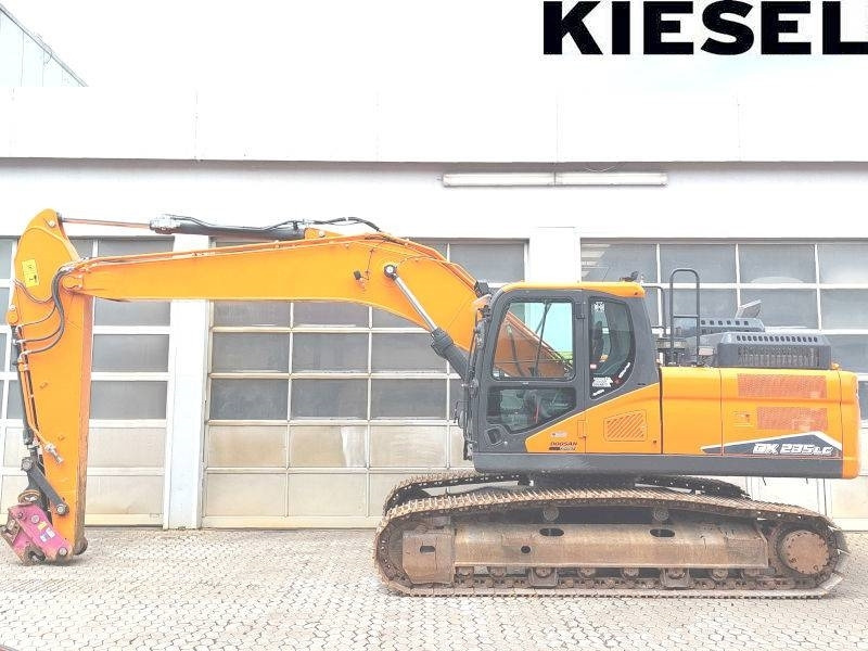 Doosan DX 235 LC-7 - Crawler excavator: picture 1 Doosan DX 235 LC-7 - Crawler excavator: picture 1