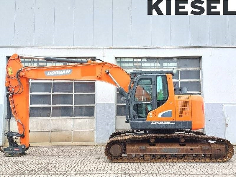 Doosan DX 235 LCR-5 - Crawler excavator: picture 1 Doosan DX 235 LCR-5 - Crawler excavator: picture 1