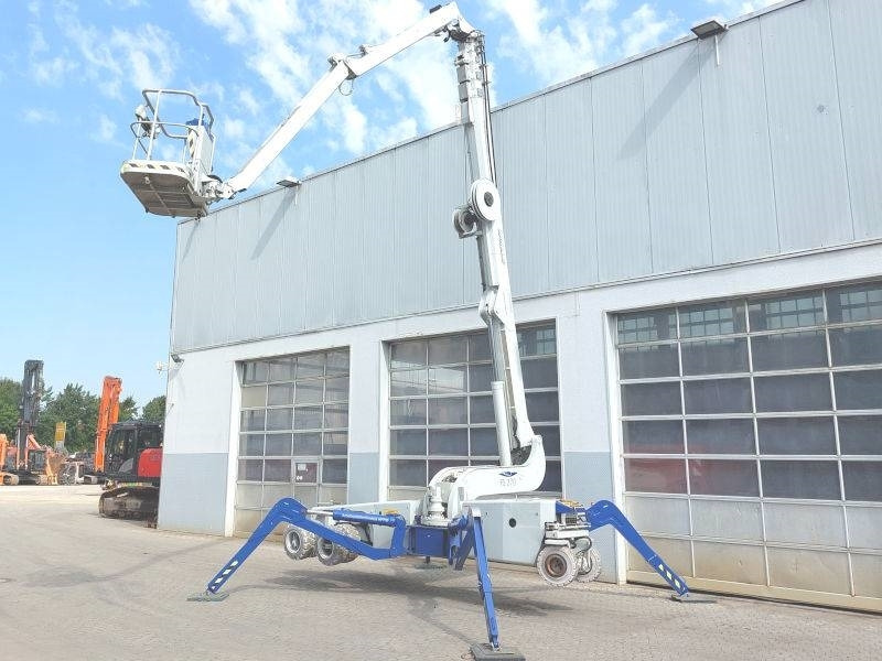 Falck Schmidt FS370 - Articulated boom lift: picture 4 Falck Schmidt FS370 - Articulated boom lift: picture 4