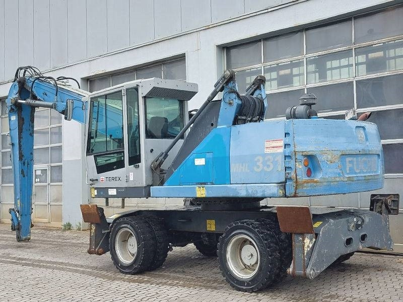Fuchs MHL 331 D - Material handler: picture 3 Fuchs MHL 331 D - Material handler: picture 3