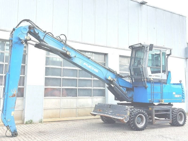 Fuchs MHL 334 E - Material handler: picture 2 Fuchs MHL 334 E - Material handler: picture 2