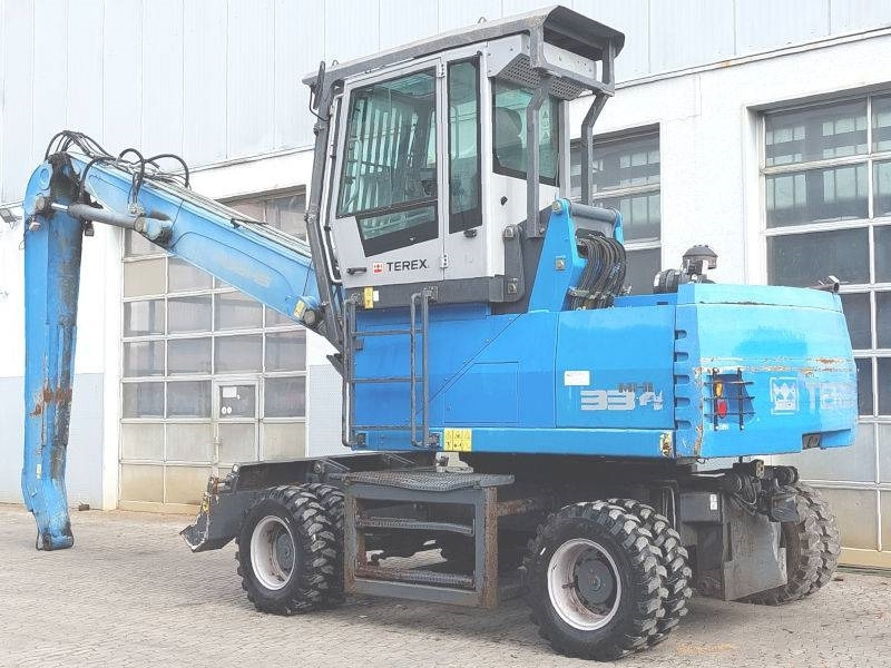 Fuchs MHL 334 E - Material handler: picture 3 Fuchs MHL 334 E - Material handler: picture 3