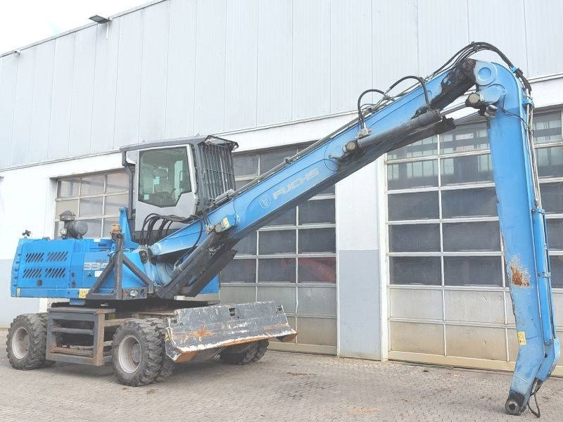 Fuchs MHL 334 E - Material handler: picture 4 Fuchs MHL 334 E - Material handler: picture 4