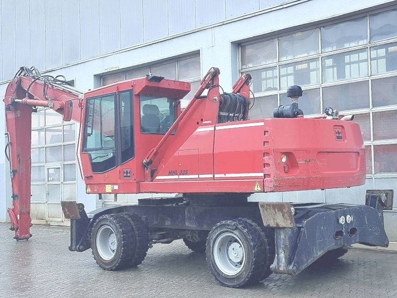 Fuchs MHL 335 D - Material handler: picture 3 Fuchs MHL 335 D - Material handler: picture 3