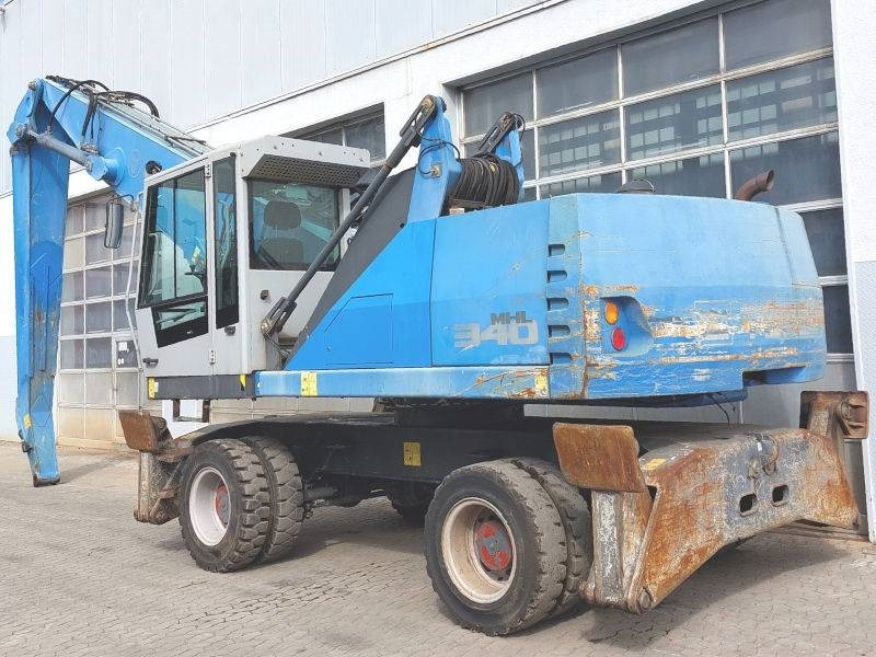 Fuchs MHL 340 E - Material handler: picture 3 Fuchs MHL 340 E - Material handler: picture 3