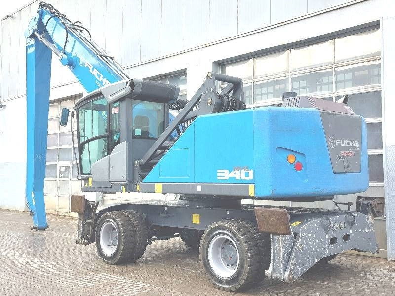 Fuchs MHL 340 F - Material handler: picture 3 Fuchs MHL 340 F - Material handler: picture 3