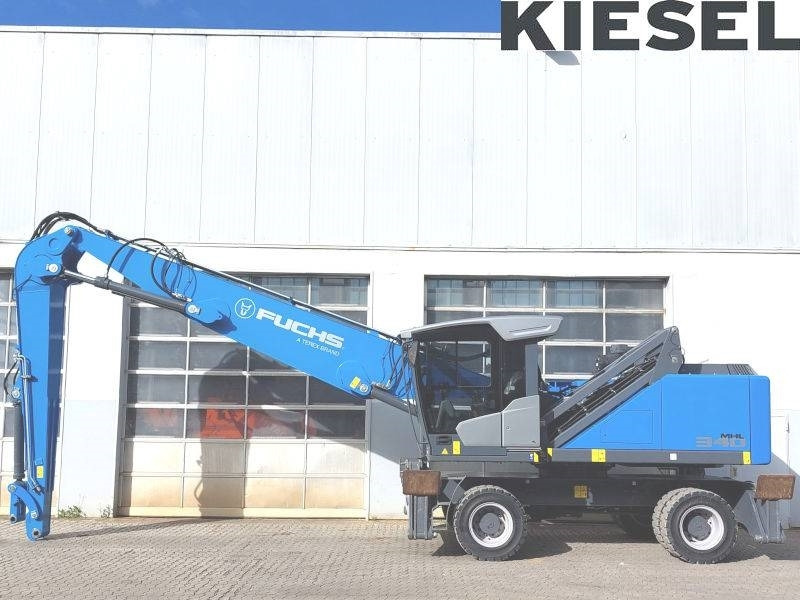 Fuchs MHL 340 F - Material handler: picture 1 Fuchs MHL 340 F - Material handler: picture 1