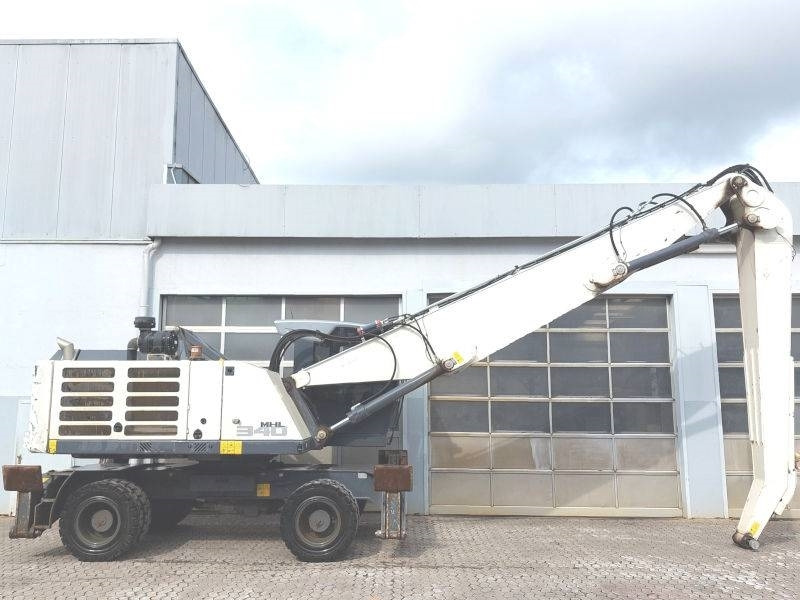 Fuchs MHL 340 F - Material handler: picture 5 Fuchs MHL 340 F - Material handler: picture 5