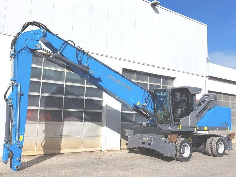 Fuchs MHL 340 F - Material handler: picture 2 Fuchs MHL 340 F - Material handler: picture 2
