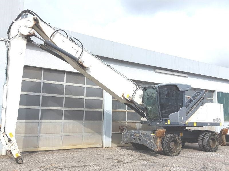 Fuchs MHL 340 F - Material handler: picture 2 Fuchs MHL 340 F - Material handler: picture 2