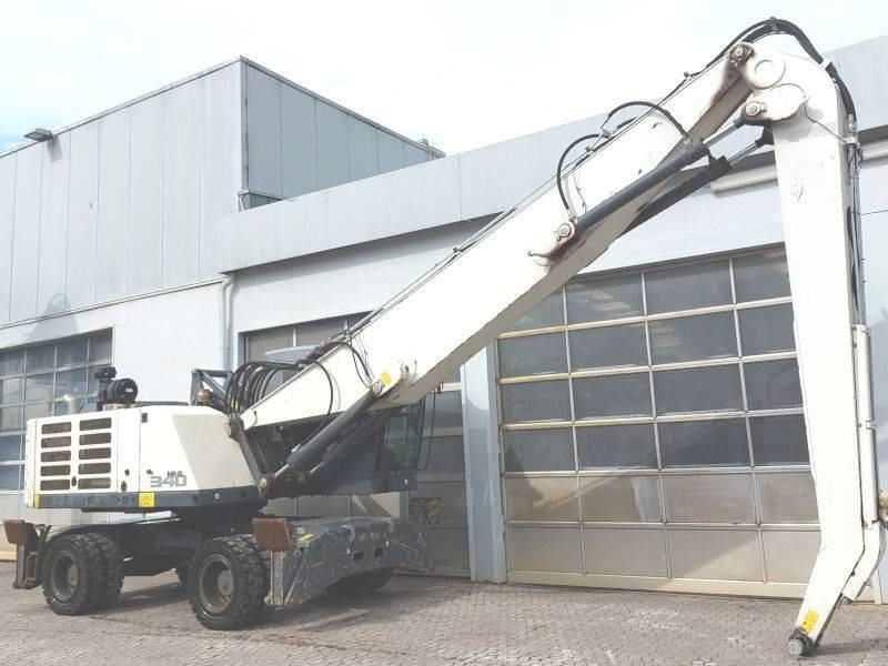 Fuchs MHL 340 F - Material handler: picture 4 Fuchs MHL 340 F - Material handler: picture 4