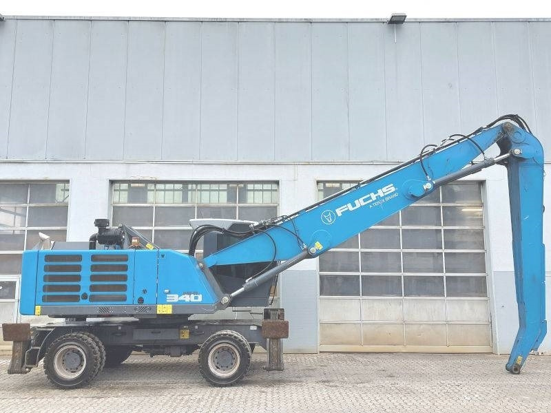 Fuchs MHL 340 F - Material handler: picture 5 Fuchs MHL 340 F - Material handler: picture 5