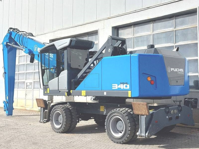 Fuchs MHL 340 F - Material handler: picture 3 Fuchs MHL 340 F - Material handler: picture 3