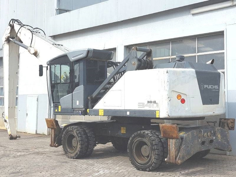 Fuchs MHL 340 F - Material handler: picture 3 Fuchs MHL 340 F - Material handler: picture 3