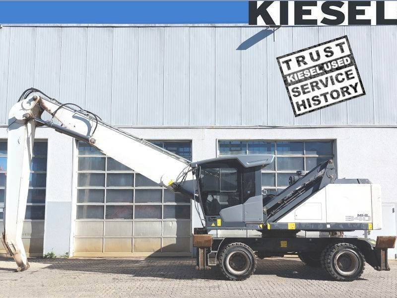 Fuchs MHL 340 F  - Material handler: picture 1 Fuchs MHL 340 F  - Material handler: picture 1