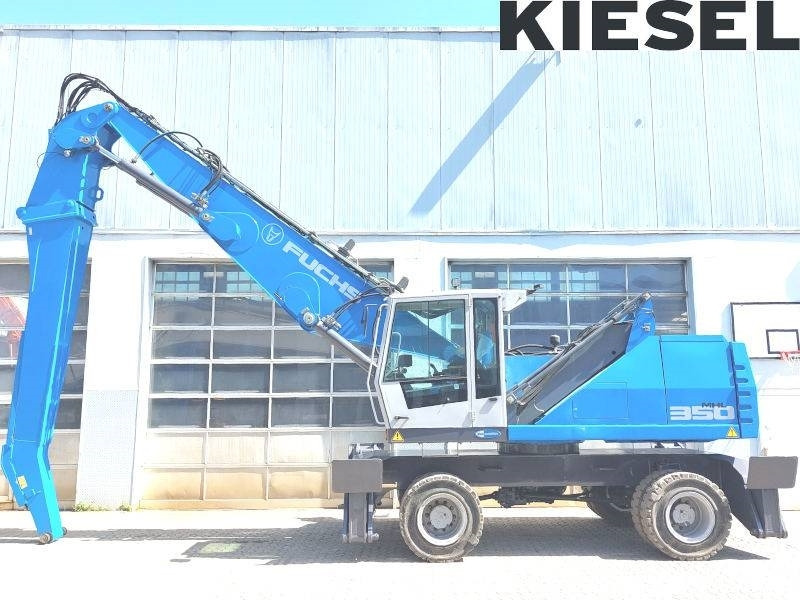 Fuchs MHL 350 E FQC - Material handler: picture 1 Fuchs MHL 350 E FQC - Material handler: picture 1