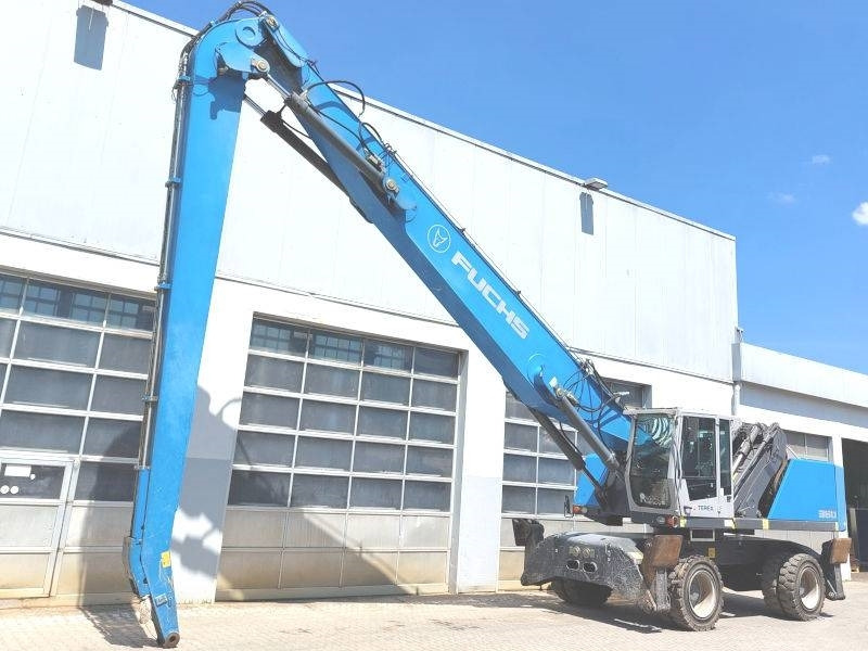 Fuchs MHL 360 F - Material handler: picture 2 Fuchs MHL 360 F - Material handler: picture 2