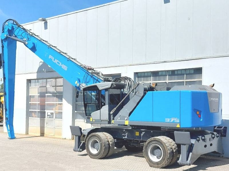 Fuchs MHL 375 F  - Material handler: picture 3 Fuchs MHL 375 F  - Material handler: picture 3