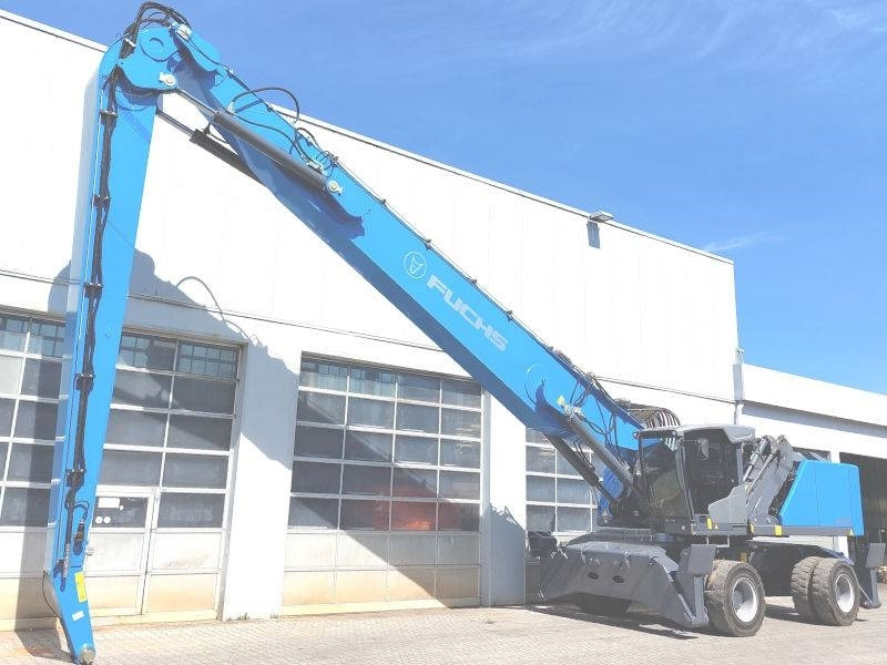 Fuchs MHL 375 F - Material handler: picture 2 Fuchs MHL 375 F - Material handler: picture 2