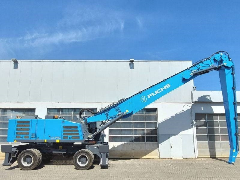 Fuchs MHL 375 F  - Material handler: picture 5 Fuchs MHL 375 F  - Material handler: picture 5