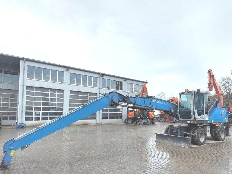 Fuchs MHL 820 D Elektro - Material handler: picture 2 Fuchs MHL 820 D Elektro - Material handler: picture 2