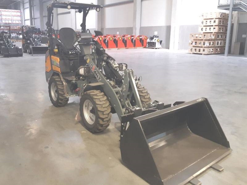 Giant G 2200 E X-Tra Elektro - Skid steer loader: picture 4 Giant G 2200 E X-Tra Elektro - Skid steer loader: picture 4